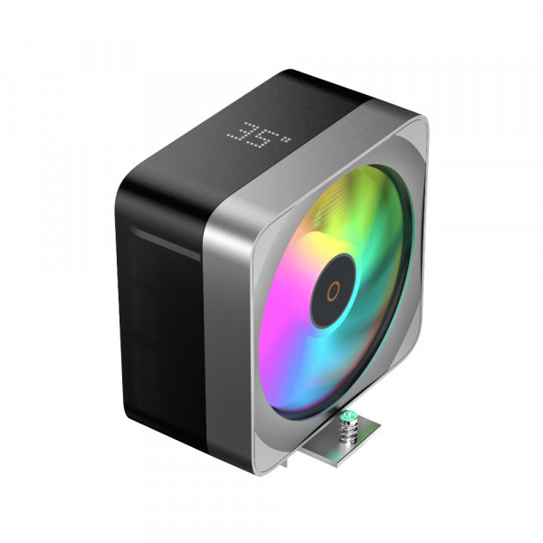 Tản nhiệt khí Ocypus Delta A40 EX BK Digital