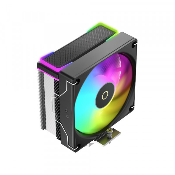 Tản nhiệt khí Ocypus Delta A40 SE BK ARGB