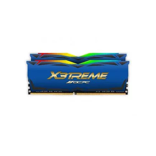Ram X3TREME OCPC Aura MMX3A2K16GD432C16BU | DDR4 3200 16GB | Blue