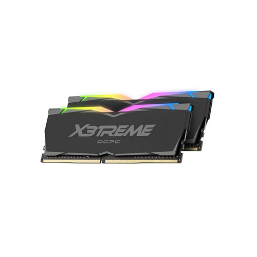 Ram X3TREME OCPC Aura MMX3A2K16GD432C16 | DDR4 3200 16GB | Black