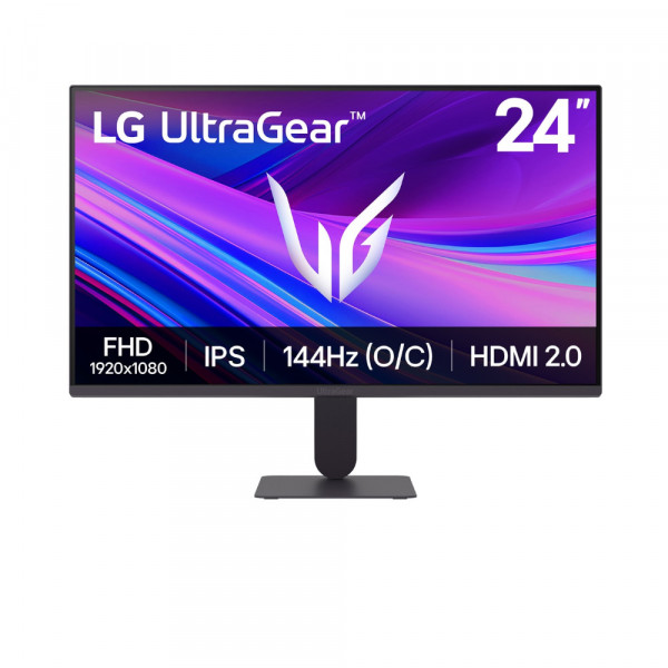 Màn hình Gaming LG UltraGear 24G411A-B 24 inch FHD 144Hz 1ms IPS HDR10