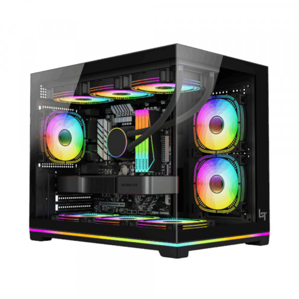 Vỏ Case LinkTech Ifrit ARGB ATX
