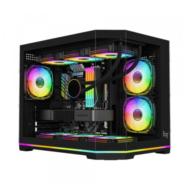 Vỏ Case LinkTech Shiva ARGB ATX