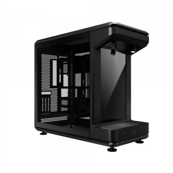 Vỏ Case Cooler Master MasterFrame 360 Stage LCD ATX