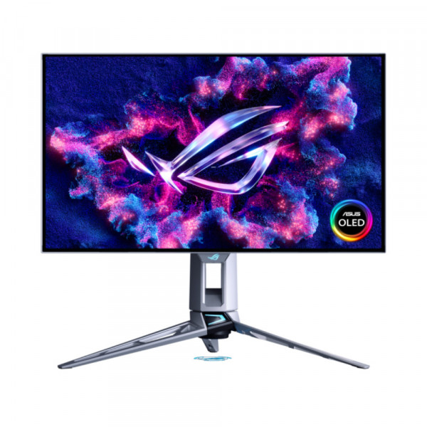 Màn hình Gaming ASUS ROG Swift OLED PG27AQWP-W 27 inch 2K 540Hz 0.02ms OLED TrueBlack Glossy