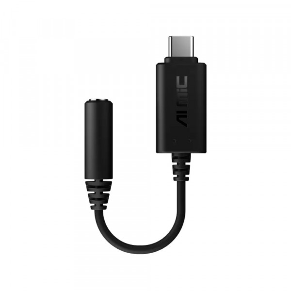 Bộ chuyển đổi Micro khử ồn AI ASUS AI Noise-Canceling Mic Adapter USB-C