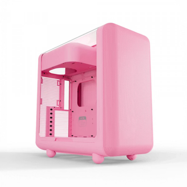 Vỏ Case HYTE X50 ATX Strawberry Milk