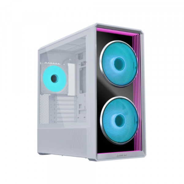 Vỏ Case Lian Li Lancool 217 INF ATX White