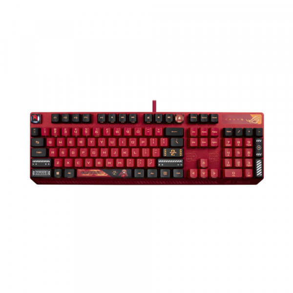 Bàn phím cơ ASUS ROG Strix Scope RX EVA-02 Edition