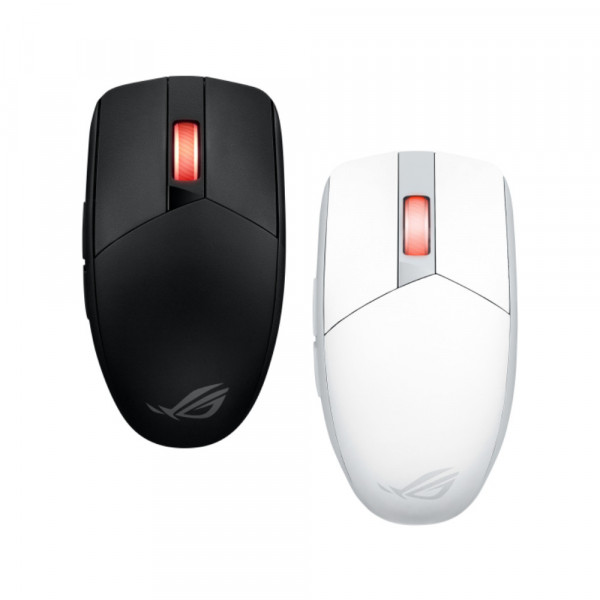 Chuột không dây ASUS ROG Strix Impact III Wireless Bluetooth 5.1 2.4GHz