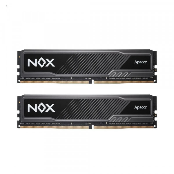 RAM DDR4 Apacer NOX AH4U64G32C282MBAA-2 64GB (2×32GB) Bus 3200 CL28