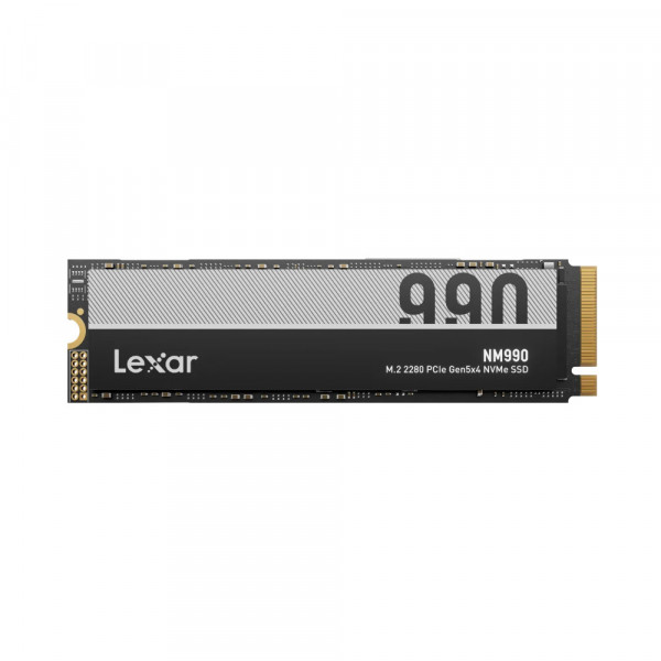 Ổ cứng SSD Lexar NM990 1TB NVMe PCIe Gen5 M.2 2280