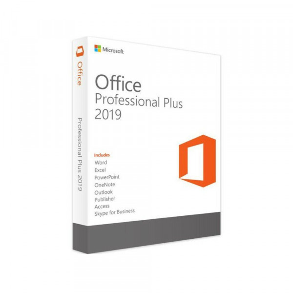 Phần mềm Microsoft Office Professional Plus 2019