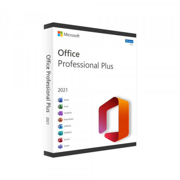 Phần mềm Microsoft Office Profestional Plus 2021