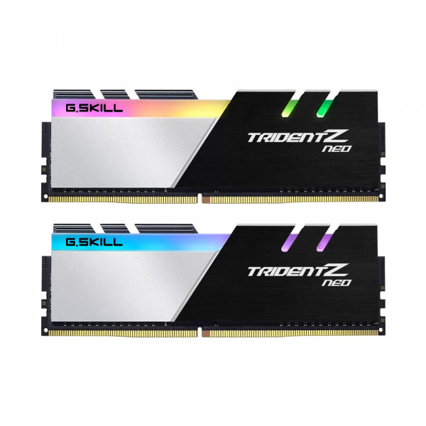 RAM DDR4 G.SKILL Trident Z Neo F4-3600C18D-32GTZN 32GB (2x16GB) 3600MHz CL18