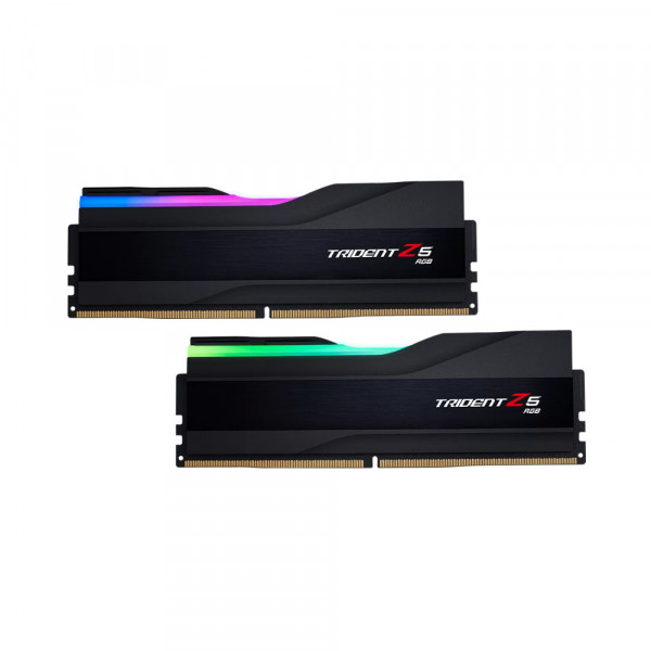 RAM DDR5 G.SKILL Trident Z5 RGB F5-5600J4040D48GX2-TZ5RK 96GB (2×48GB) 5600MHz CL40