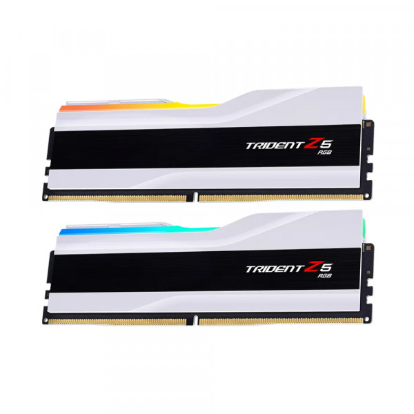 RAM DDR5 G.SKILL Trident Z5 RGB F5-6400J3239G16GX2-TZ5RW 32GB (2×16GB) 6400MHz CL32