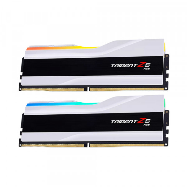 RAM DDR5 G.SKILL Trident Z5 RGB F5-6400J3239G32GX2-TZ5RW 64GB (2×32GB) 6400MHz CL32