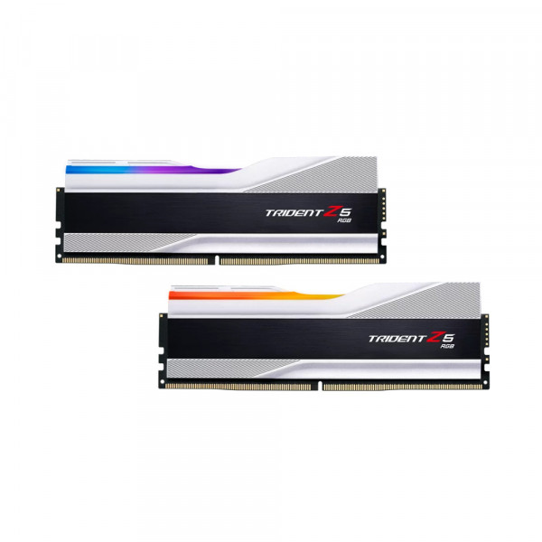 RAM DDR5 G.SKILL Trident Z5 RGB F5-6400J3239F48GX2-TZ5RS 96GB (2×48GB) 6400MHz CL32 