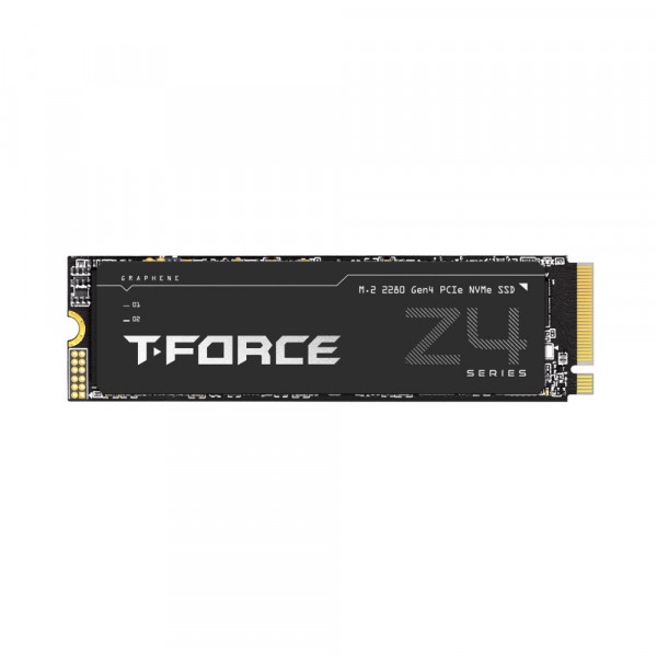 Ổ Cứng SSD TeamGroup Z44A7Q 2TB M.2 NVMe PCIe Gen 4.0 x4