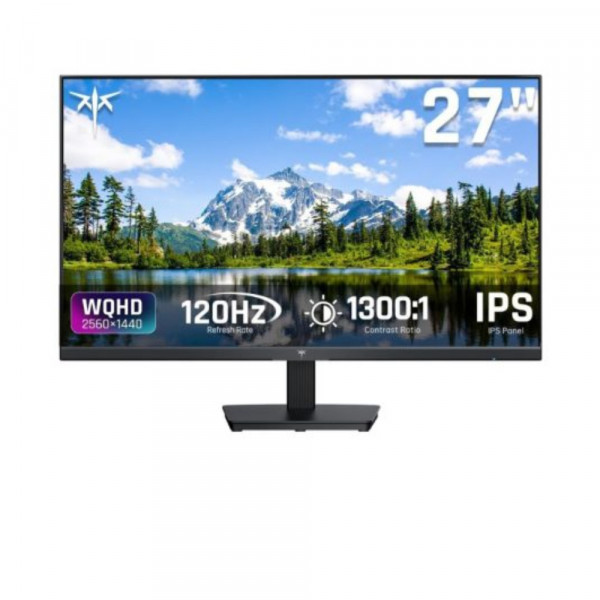 Màn hình KTC H27T13 27 inch 2K 120Hz 1ms IPS