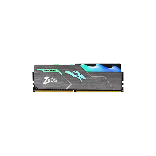 Ram PC Kingmax Zeus RGB 8G 3600MHz DDR4