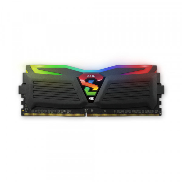 RAM DDR4 Geil Super Luce RGB GLS48GB3600C18BSC 8GB 3600MHz RGB