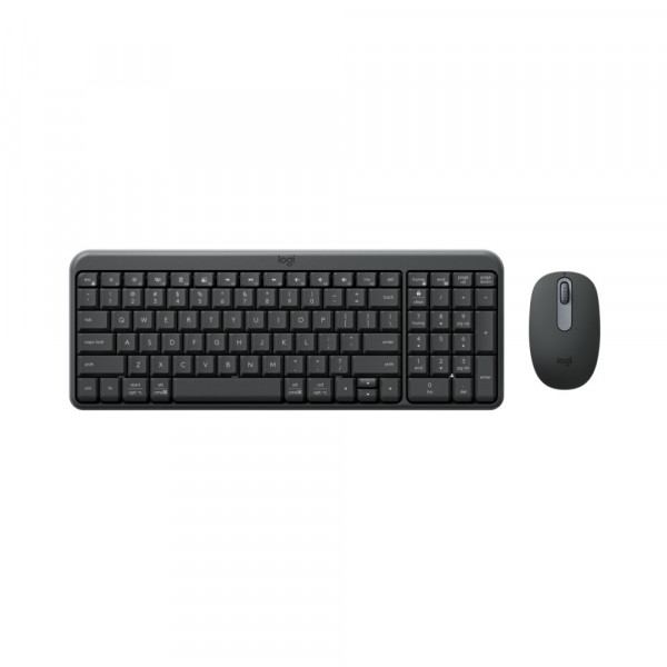 Bộ combo bàn phím chuột Logitech MK250 Compact Bluetooth Wireless