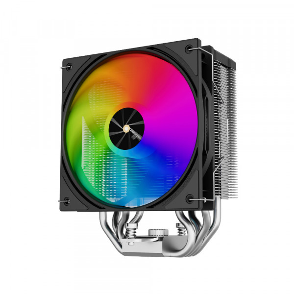 Tản nhiệt Khí Thermalright Assassin X 120 R Digital ARGB Black