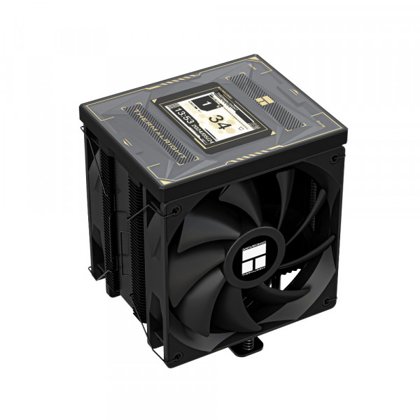 Tản nhiệt Khí Thermalright Burst Assassin 120 Vision Black