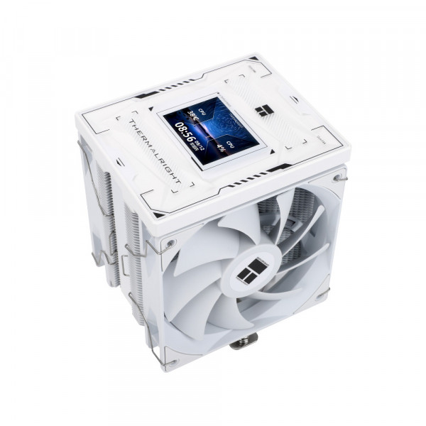 Tản nhiệt Khí Thermalright Burst Assassin 120 Vision White