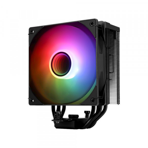 Tản nhiệt Khí Thermalright Assassin Spirit 120 Vision ARGB Black