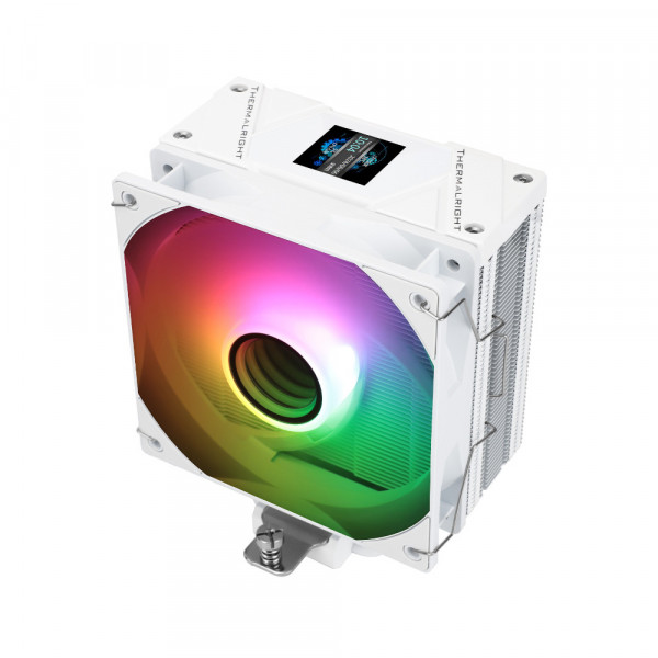Tản nhiệt Khí Thermalright Assassin Spirit 120 Vision ARGB White