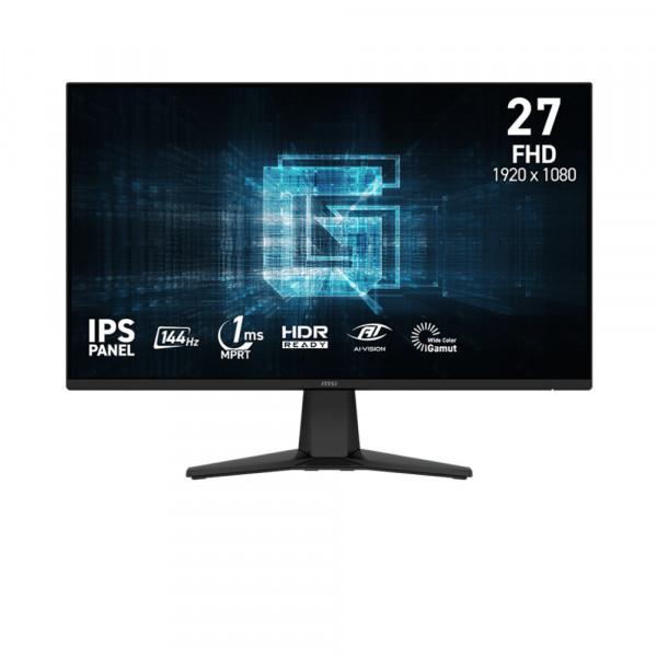 Màn hình Gaming MSI G275L E14 27 inch FHD 144Hz 1ms IPS FreeSync HDR