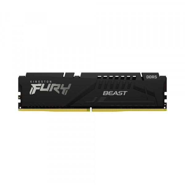 RAM DDR5 Kingston Fury Beast KF560C36BBE2-32 32GB 6000MHz CL36 EXPO/XMP