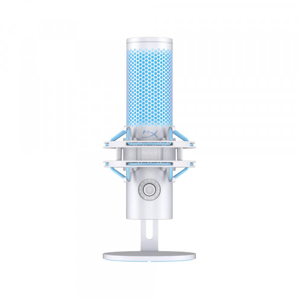 Micro thu âm HyperX QuadCast 2 Frost