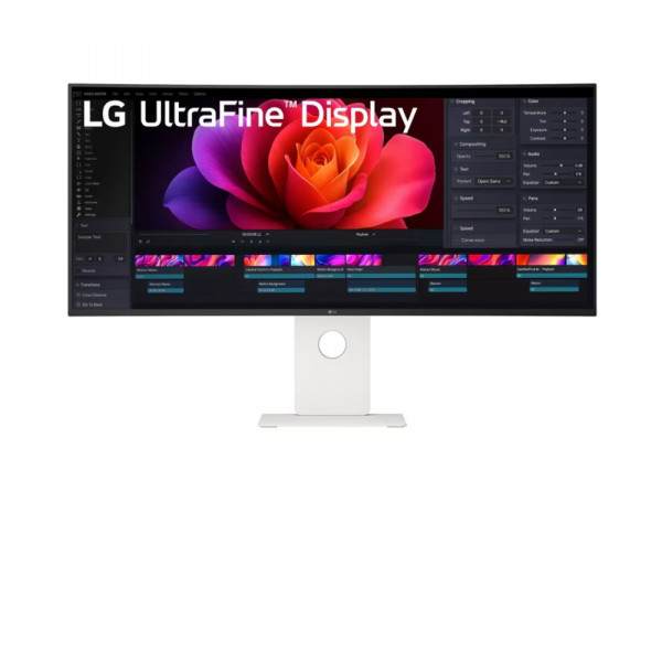 Màn hình Đồ họa LG UltraFine 40U990A-W 40 inch 5K2K 120Hz 5ms Nano IPS Black Thunderbolt 5
