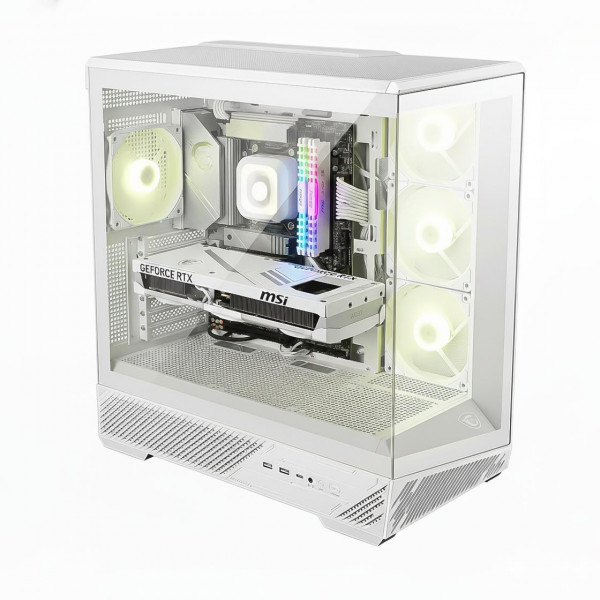 PC Gaming MSI Special Edition Intel Ultra 5 245K | RTX 5070 Ti |  RAM 32GB | SSD 1TB