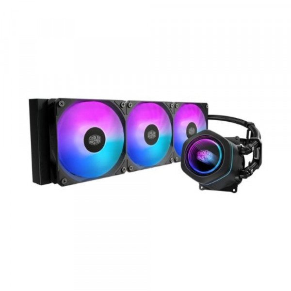 Tản nhiệt nước Cooler Master MasterLiquid Core Nex 360 Black