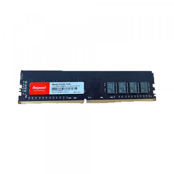 Ram PC Faspeed 8GB DDR4 3200MHz CL22