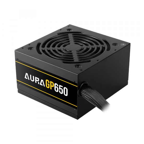 Nguồn máy tính AURA GP650 650W Close to 80 PLUS