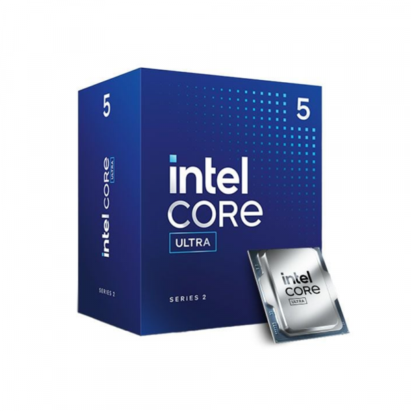 CPU Intel Core Ultra 5 225F 4.9 GHz 10 Nhân 10 Luồng