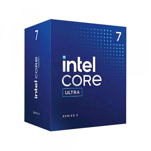 CPU Intel Core Ultra 7 265 5.3 GHz 20 Nhân 20 Luồng