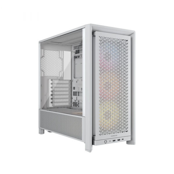 Vỏ Case Corsair FRAME 4000D RS ARGB Mid-Tower