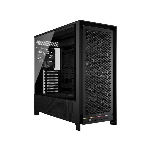 Vỏ Case Corsair FRAME 5000D RS High-Airflow Mid-Tower