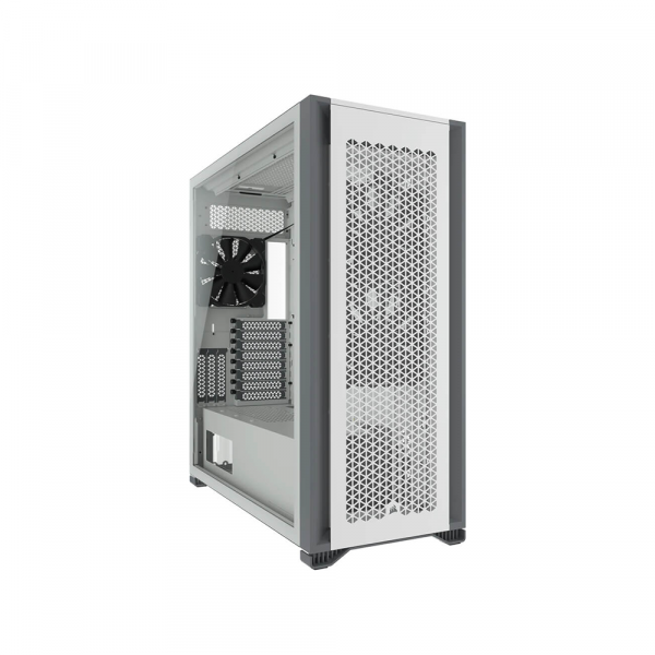 Vỏ Case Corsair 7000D AIRFLOW Full-Tower White