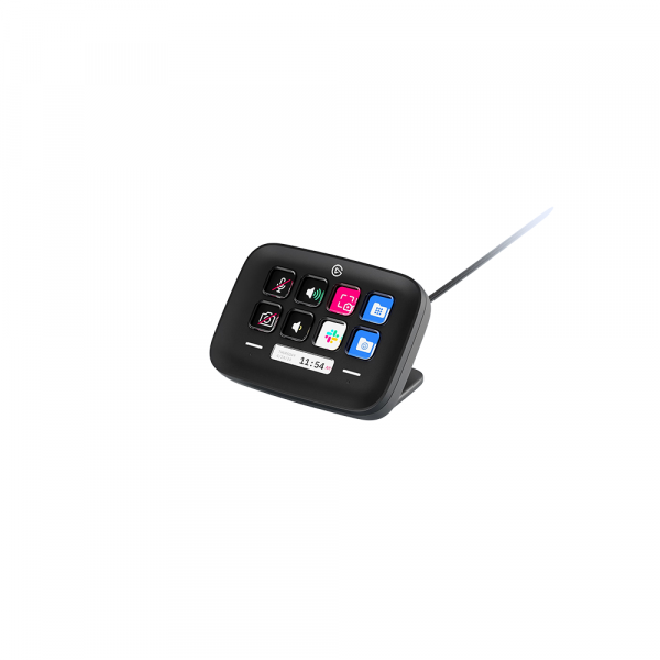Bàn phím điều khiển Elgato Stream Deck Neo - Black