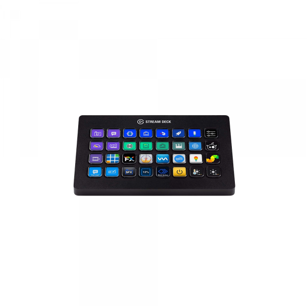 Bàn phím điều khiển Elgato Stream Deck XL (32 phím)