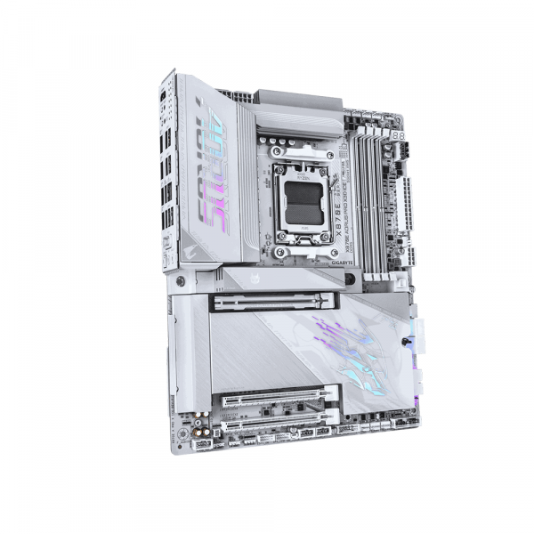 Mainboard GIGABYTE X870E AORUS PRO X3D ICE