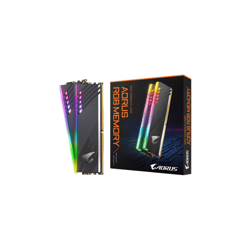 Ram PC 16G(2x8GB)/3600 GIGABYTE Tản nhiệt Ripaws Heatsink RGB